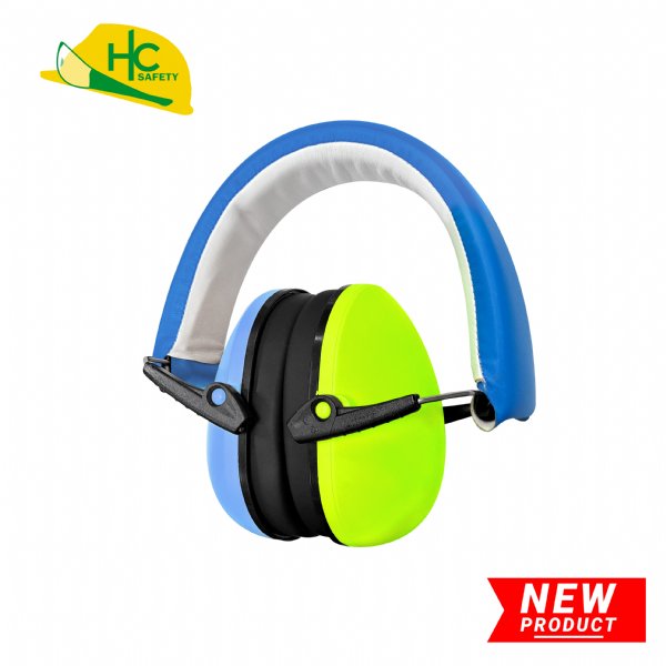 HC706+A4, Kids Foldable Earmuffs
