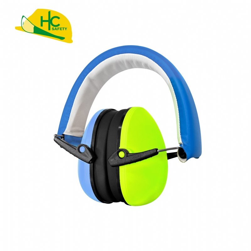 降噪折疊式耳罩 HC706+A4