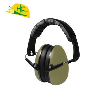 降噪折疊式耳罩 HC706