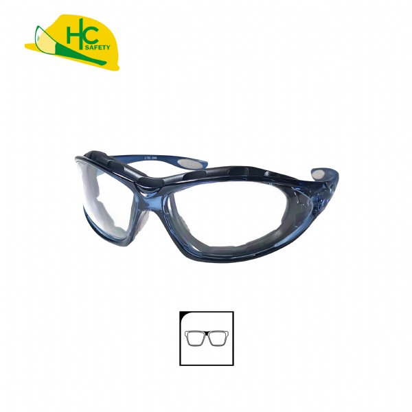 A04, Safety Glasses