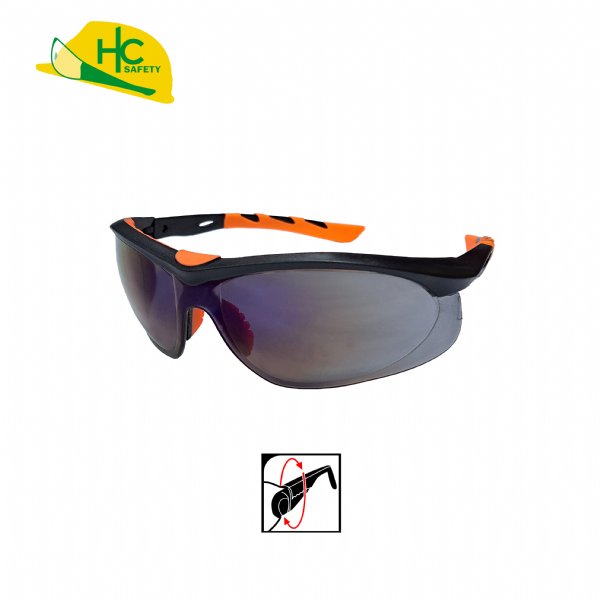 HCP2R, Safety Glasses