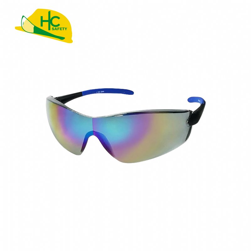 Safety Glasses P251 Mirror