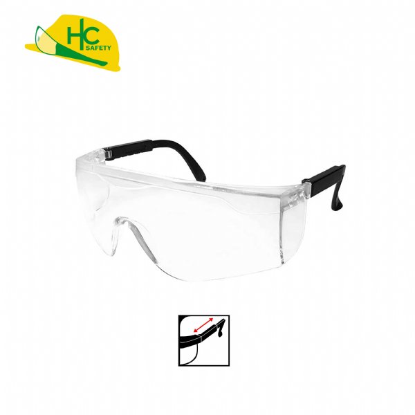 P570, Safety Glasses