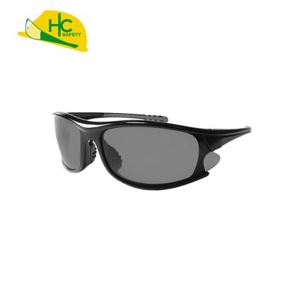 Safety Glasses P601-A Grey Lens