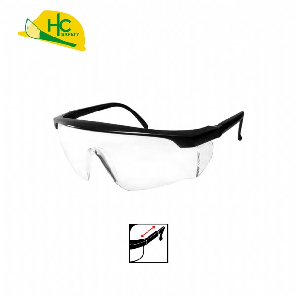 P633, Safety Glasses