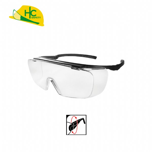 P663R, Safety Glasses