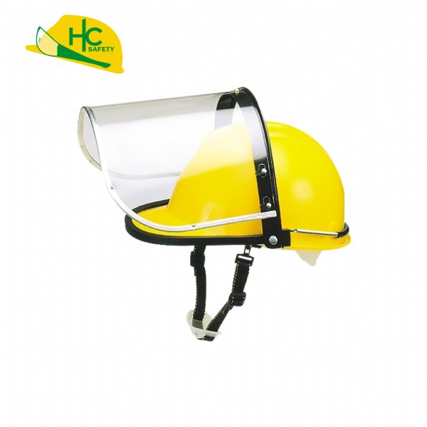 H803, 安全帽面罩