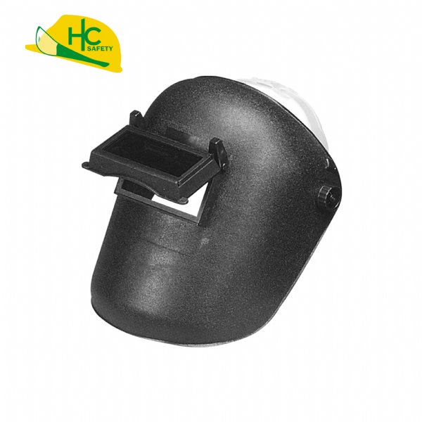 P703, 可翻轉鏡架的焊接頭盔