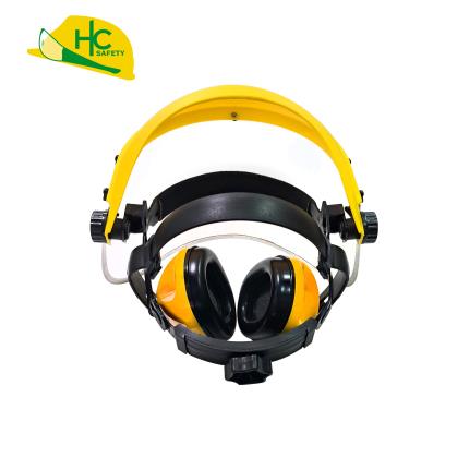 PC面罩帶耳罩套裝 HC800C