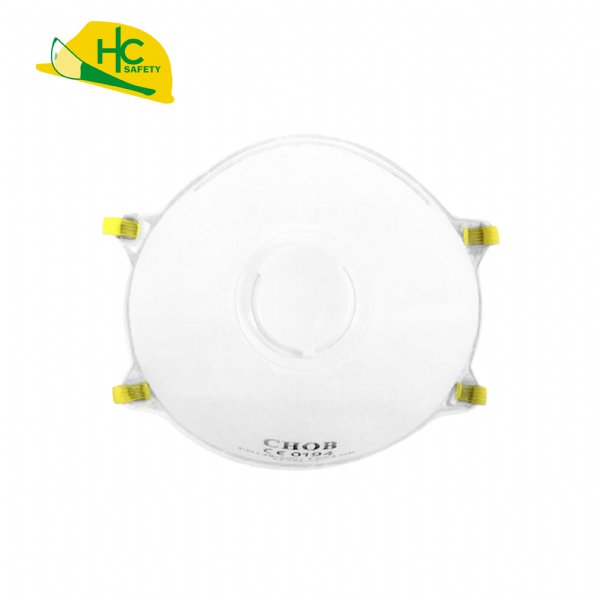 FP3SLAV, FP3 Disposable Particulate Respirator with Exhalation Valve