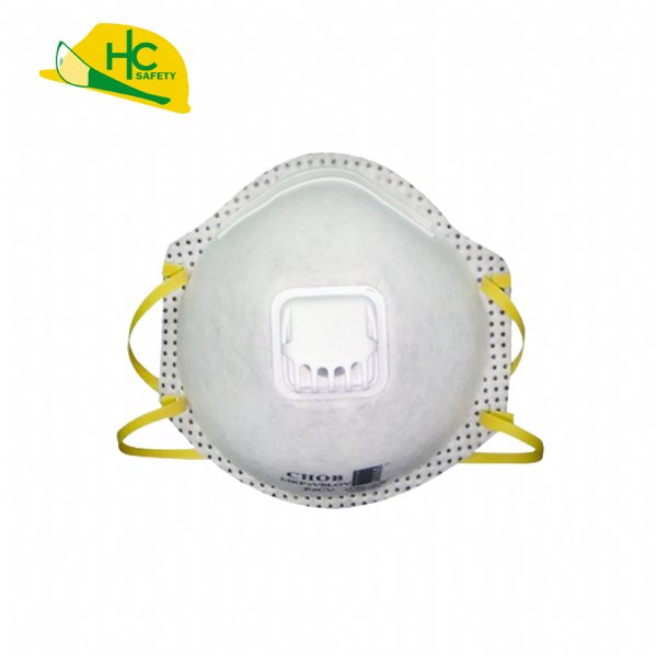 MKP2VSLOV, P2 防微粒物呼氣閥口罩(澳大利亞標準)