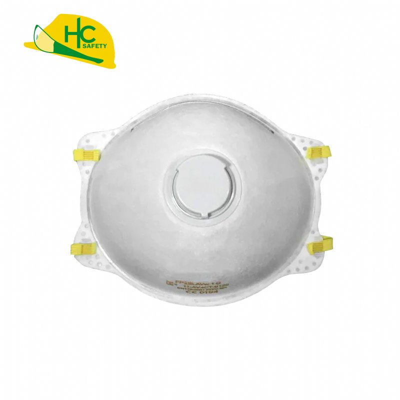 Disposable Particulate Respirator P2VKR