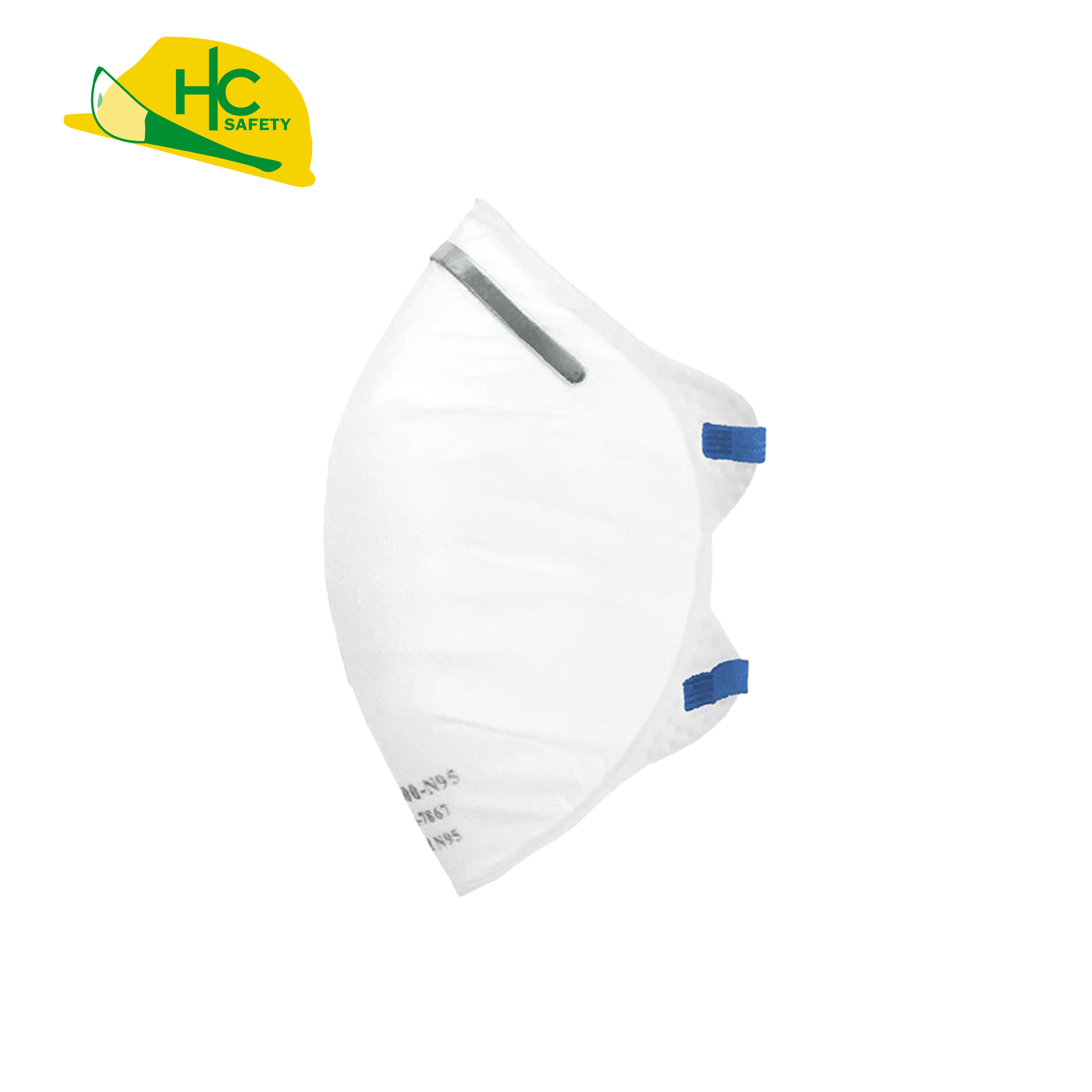 Disposable Particulate Respirator 9600-N95