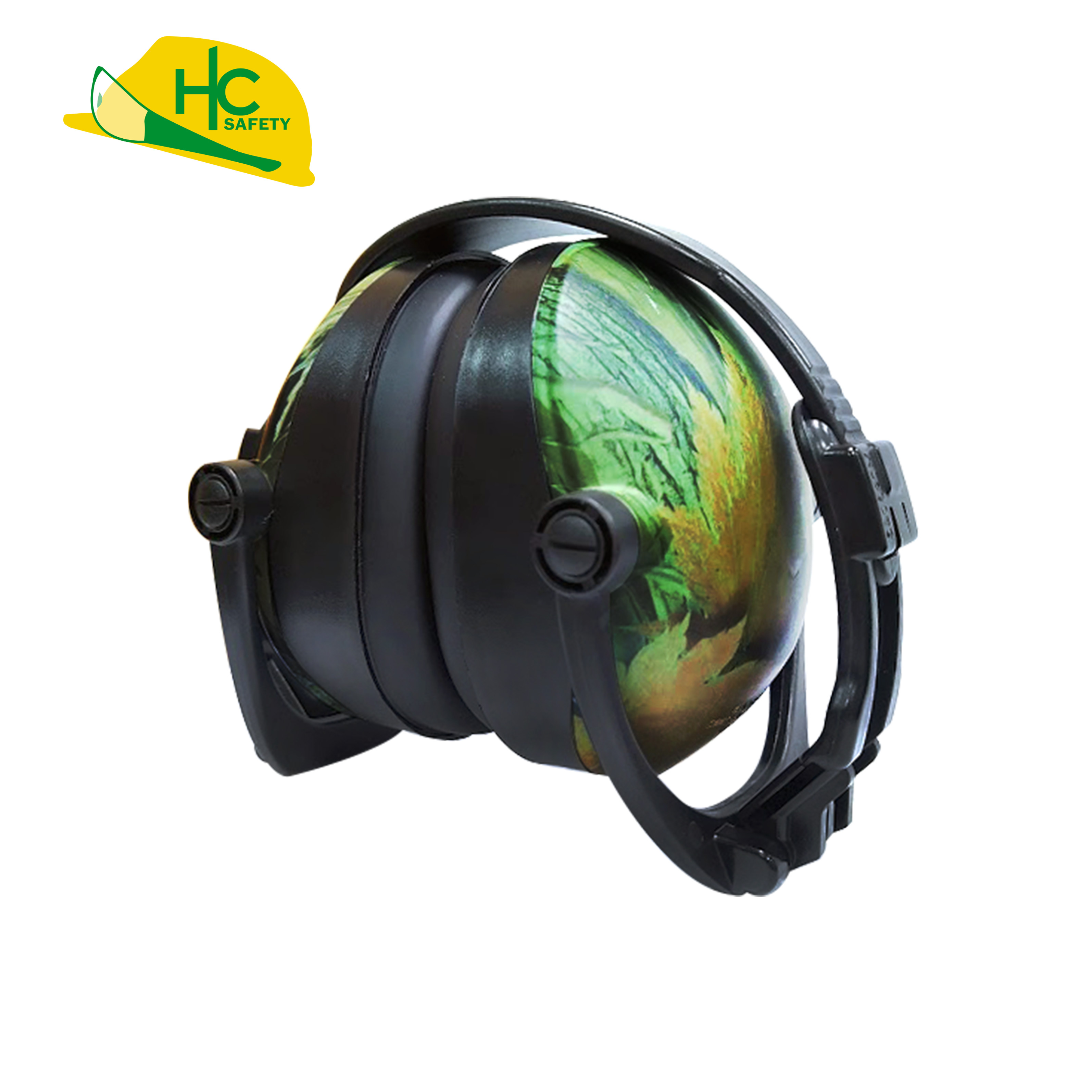 HC700, 降噪折疊式耳罩