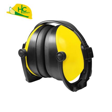 降噪折疊式耳罩  HC700