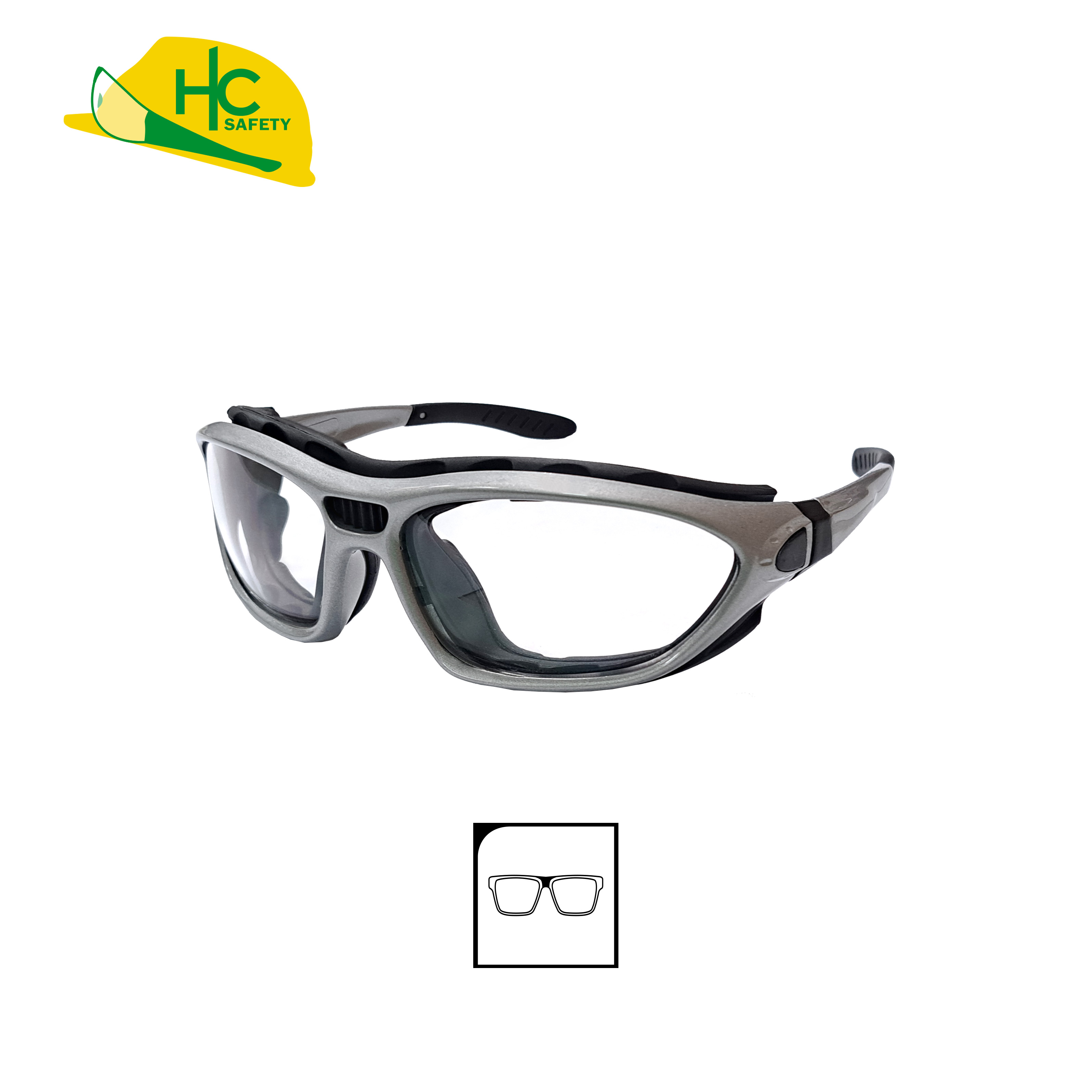 A05, Safety Glasses