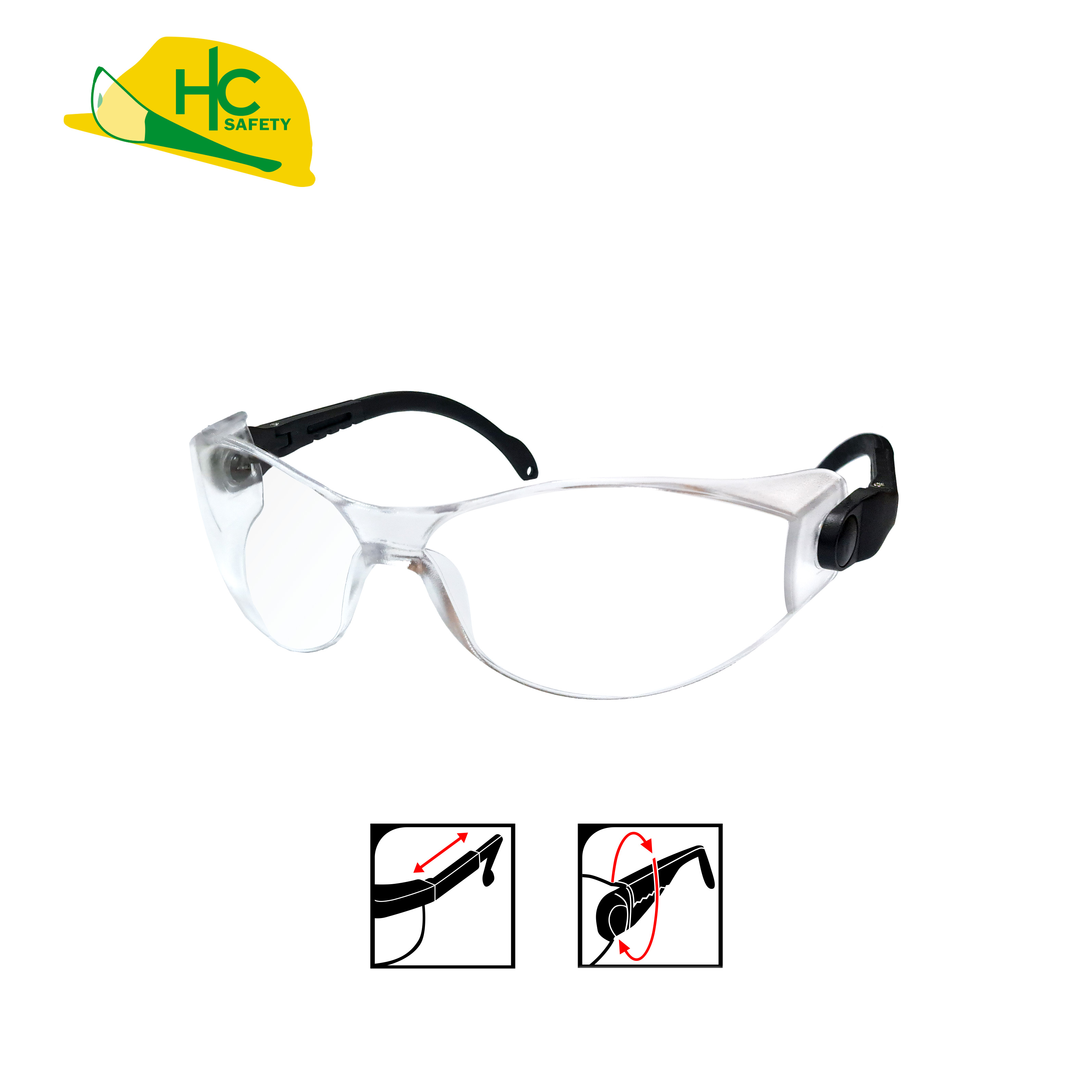 安全眼鏡 P9008
