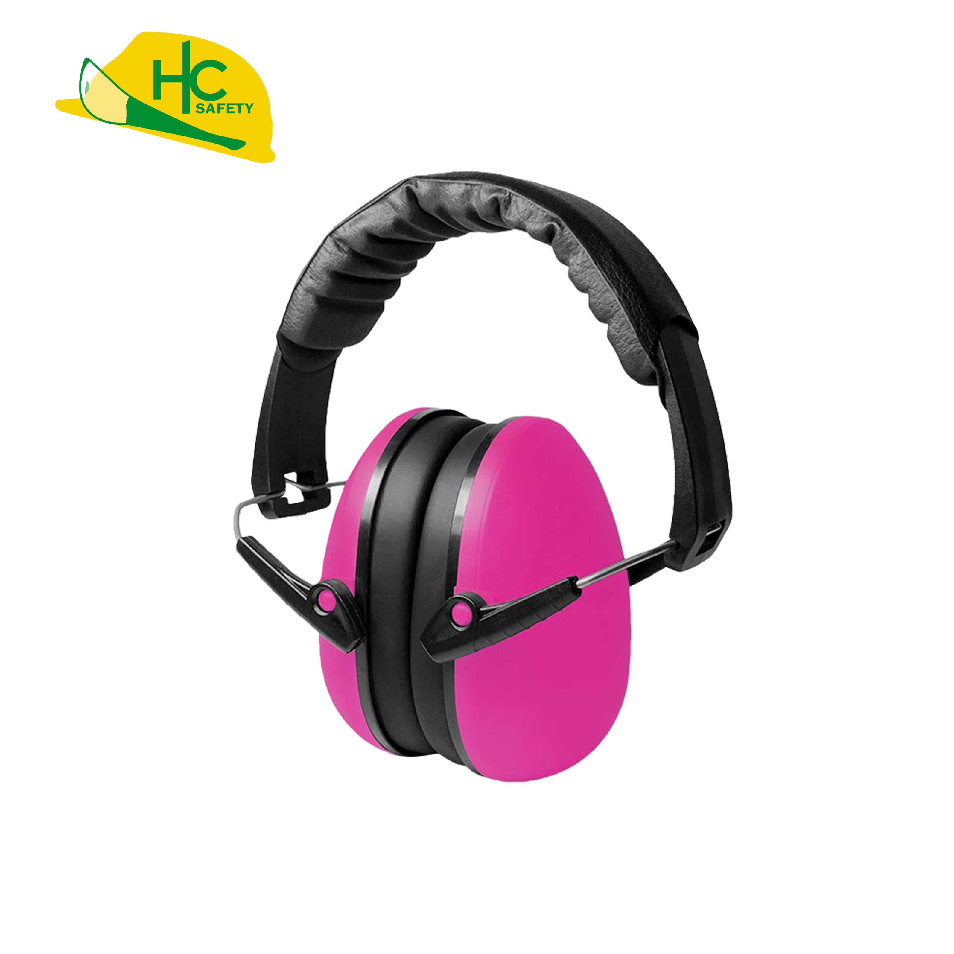 Safety Earmuffs for Kids Pink HC706