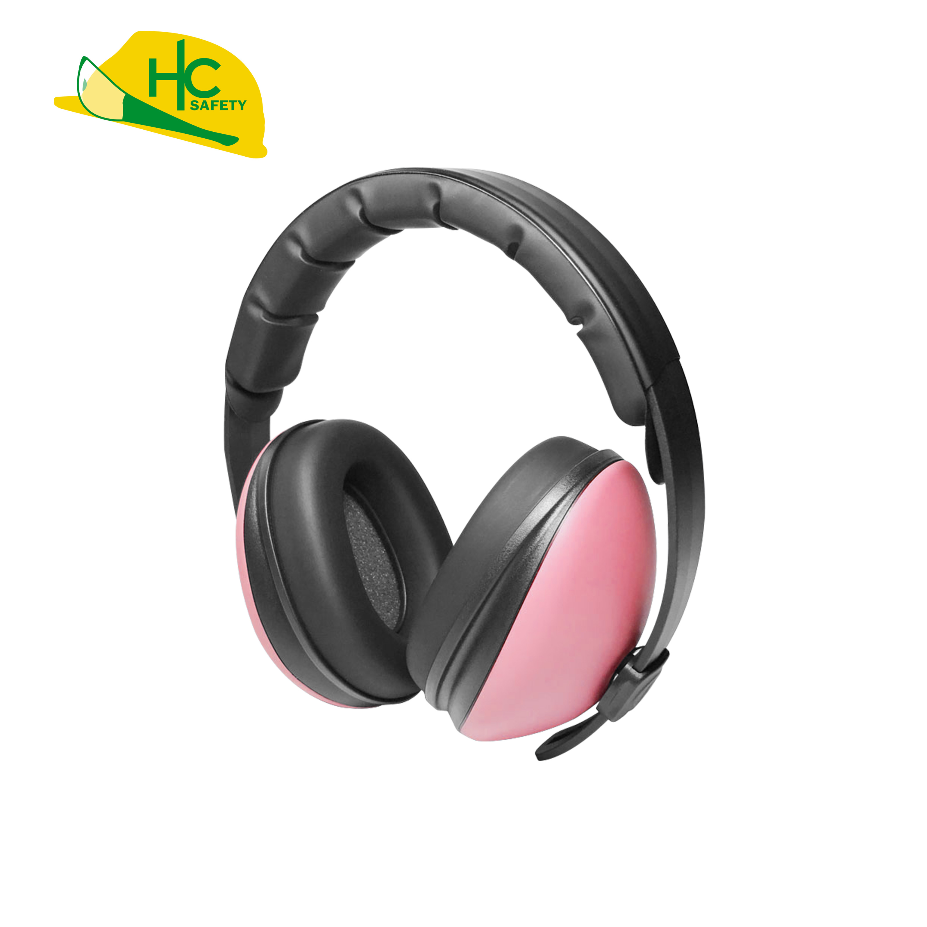 Safety Earmuffs for Kids Pink HC707