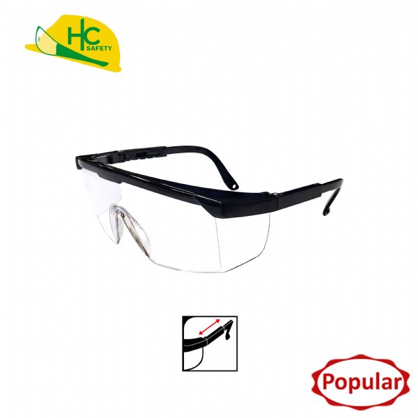 Safety Glasses P650