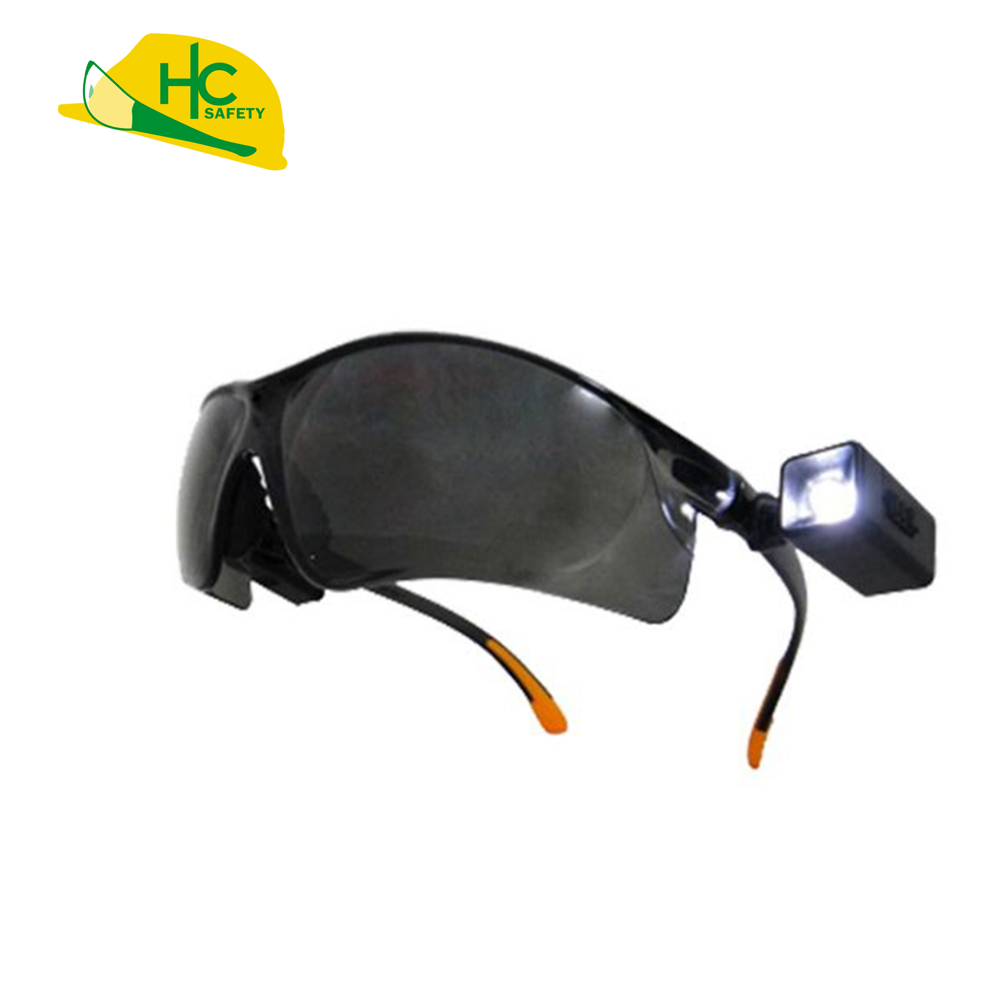 Safety Glasses with LED Lights HC200L-A