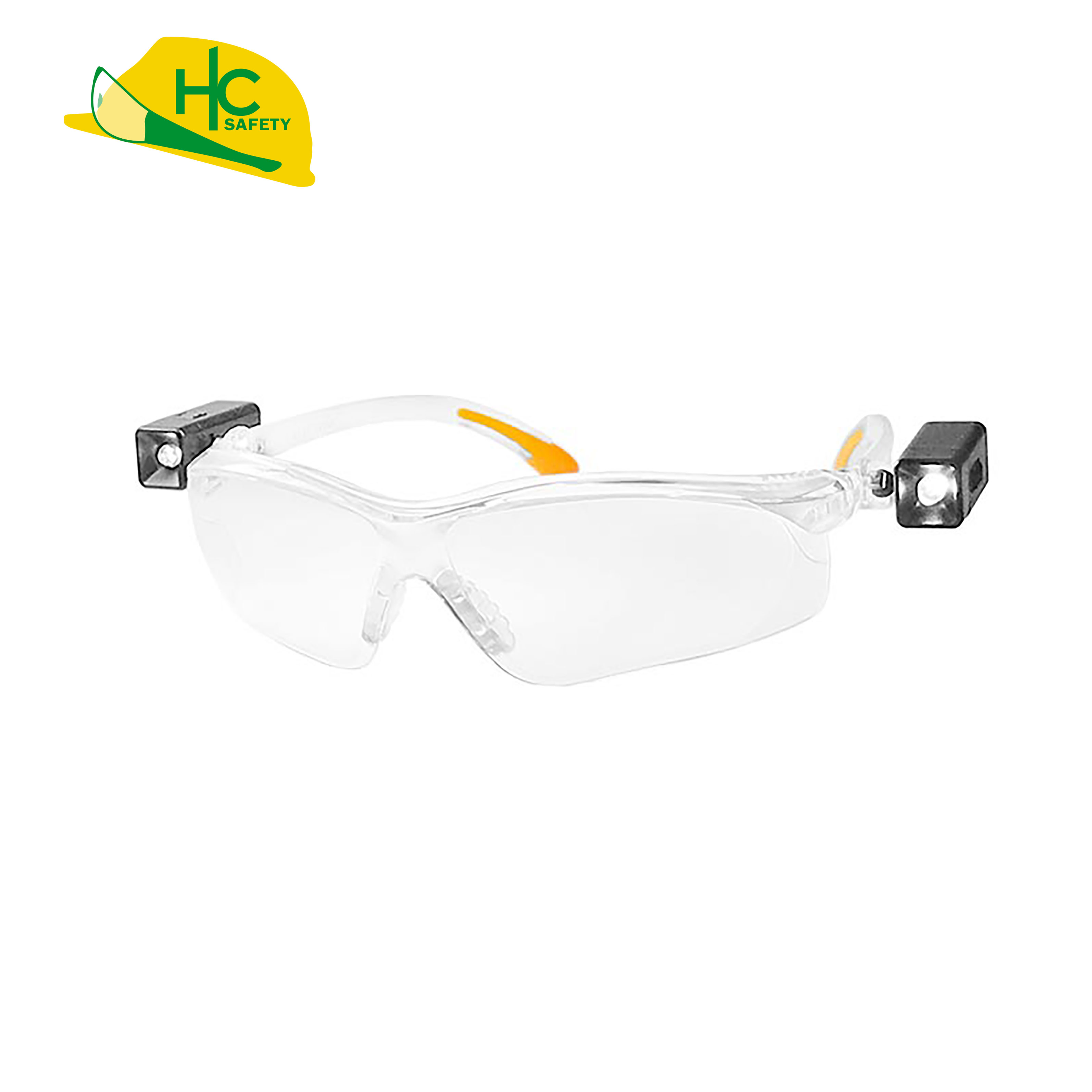 Safety Glasses with LED Lights HC200L