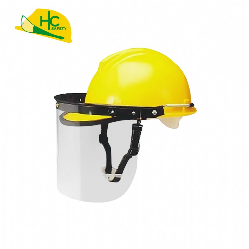 Safety Helmet Face Shield Set H802