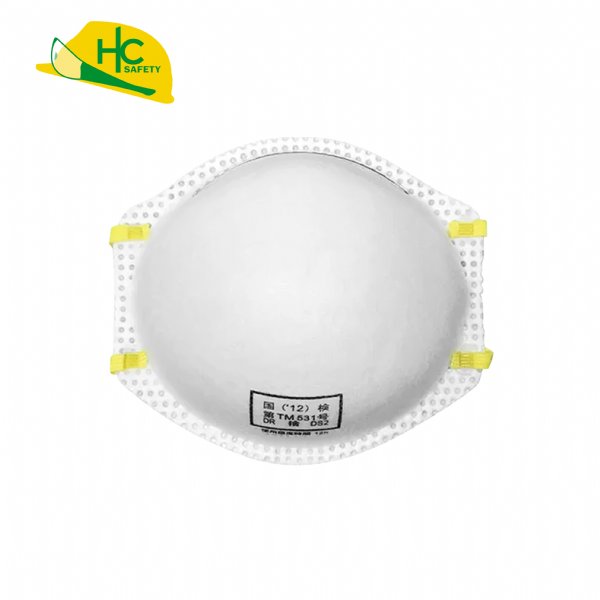 Disposable Particulate Respirator N95DS2